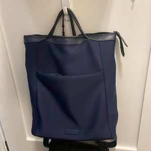 Cole Haan Grand Series water resistant backpack